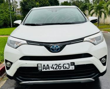 Annonce AUTO.CI : Toyota RAV 4 Hybride 