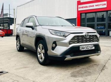 Annonce AUTO.CI : Toyota RAV 4 2020