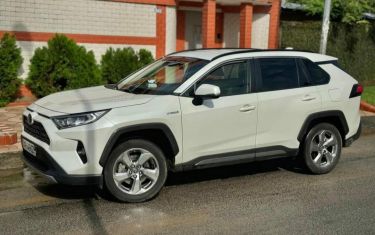 Annonce AUTO.CI : Toyota RAV 4 9