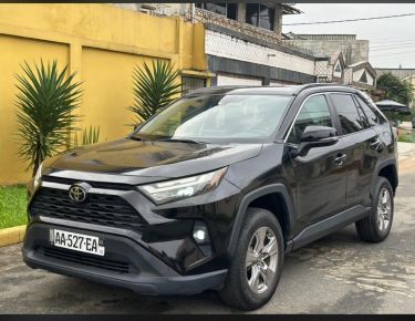Annonce AUTO.CI : Toyota RAV 4 Vehicule importé super pr