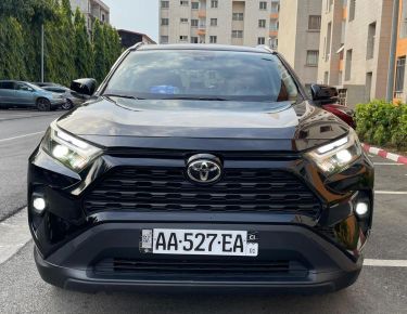 Annonce AUTO.CI : Toyota RAV 4 9