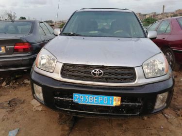 Annonce AUTO.CI : Toyota RAV 4 Phase 2