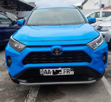 Annonce AUTO.CI : Toyota RAV 4 Vehicule 2ieme main super