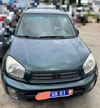 Annonce AUTO.CI : Toyota RAV 4 Road