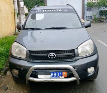 Annonce AUTO.CI : Toyota RAV 4 American 