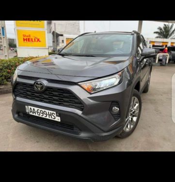 Annonce AUTO.CI : Toyota RAV 4 Américaine 