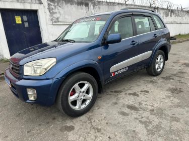 Annonce AUTO.CI : Toyota RAV 4 TOYOTA RAV4 INTERMEDIÄRE 