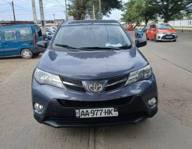 Annonce AUTO.CI : Toyota RAV 4 Vehicule 2ieme main super