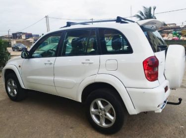 Annonce AUTO.CI : Toyota RAV 4 road