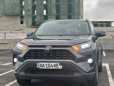 Annonce AUTO.CI : Toyota RAV 4 Toyota RAV4
