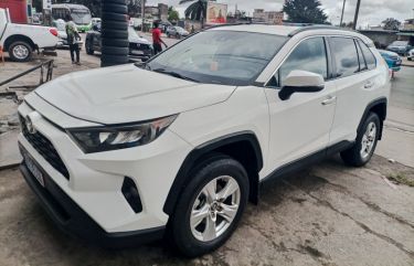 Annonce AUTO.CI : Toyota RAV 4 2020