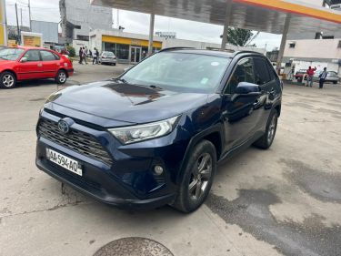 Annonce AUTO.CI : Toyota RAV 4 Hybride 