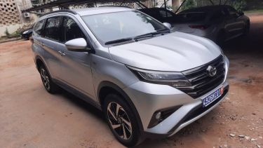 Annonce AUTO.CI : Toyota RAV 4 RUSH 