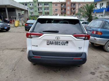 Annonce AUTO.CI : Toyota RAV 4 XLE 2021
