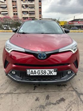 Annonce AUTO.CI : Toyota RAV 4 Limite