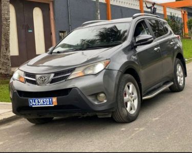 Annonce AUTO.CI : Toyota RAV 4 Limite