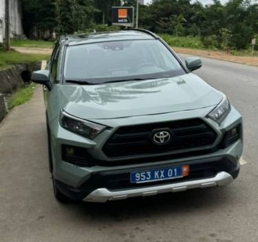 Annonce AUTO.CI : Toyota RAV 4 Toyota RAV4