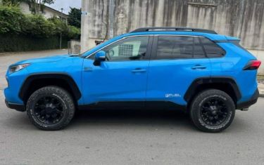 Annonce AUTO.CI : Toyota RAV 4 road