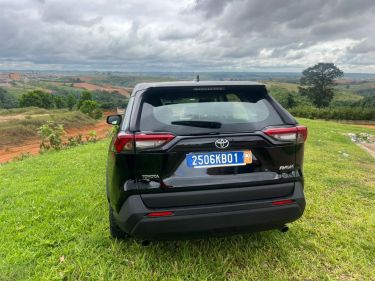 Annonce AUTO.CI : Toyota RAV 4 Acheté Chez concessionair