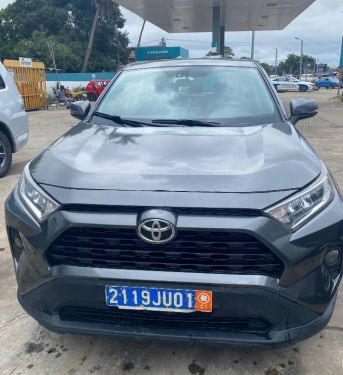 Annonce AUTO.CI : Toyota RAV 4 Entretien à faire 