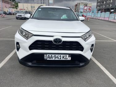 Annonce AUTO.CI : Toyota RAV 4 Moteur Vvti