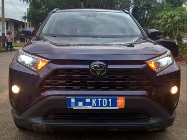 Annonce AUTO.CI : Toyota RAV 4 VVTI  4cylindres 