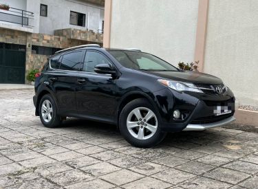 Annonce AUTO.CI : Toyota RAV 4 Moteur vvti