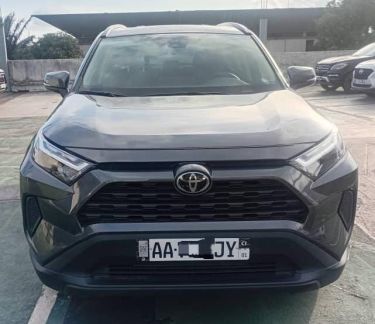 Annonce AUTO.CI : Toyota RAV 4 XLE AWD
