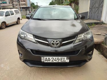 Annonce AUTO.CI : Toyota RAV 4 Moteur vvti