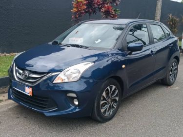 Annonce AUTO.CI : Toyota Starlet TOYOTA STARLET