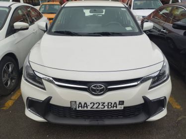 Annonce AUTO.CI : Toyota Starlet Toyota STARLET 2023