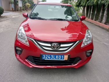 Annonce AUTO.CI : Toyota Starlet 1.5