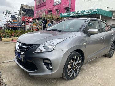 Annonce AUTO.CI : Toyota Starlet Boîte automatique 