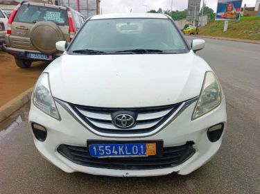 Annonce AUTO.CI : Toyota Starlet L4