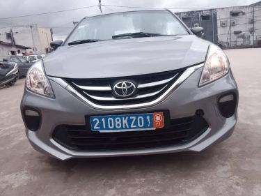 Annonce AUTO.CI : Toyota Starlet Toyota starlet