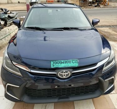Annonce AUTO.CI : Toyota Starlet 2025