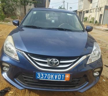 Annonce AUTO.CI : Toyota Starlet 2.0L vvti