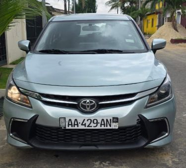 Annonce AUTO.CI : Toyota Starlet Berline