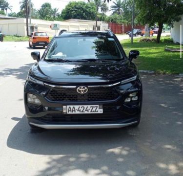 Annonce AUTO.CI : Toyota Starlet Cross