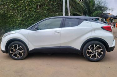 Annonce AUTO.CI : Toyota Urban Cruiser CHR
