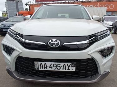 Annonce AUTO.CI : Toyota Urban Cruiser Acheté chez CFAO