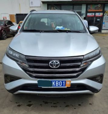 Annonce AUTO.CI : Toyota Urban Cruiser Rush