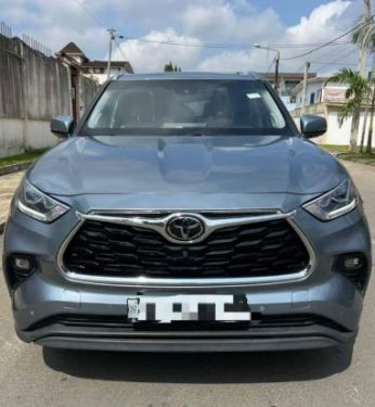 Annonce AUTO.CI : Toyota Urban Cruiser Highlander