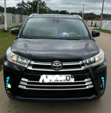 Annonce AUTO.CI : Toyota Urban Cruiser Highlander