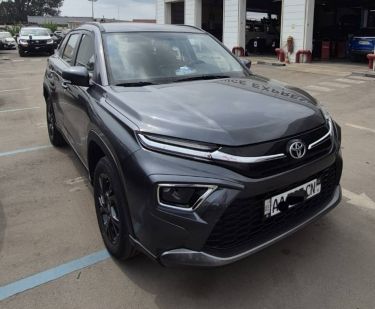 Annonce AUTO.CI : Toyota Urban Cruiser Vvti 