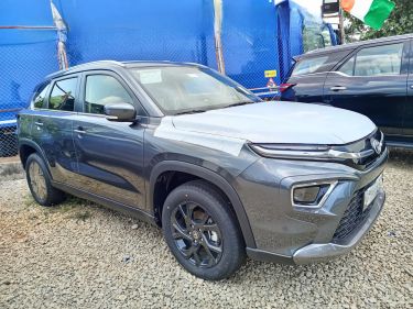 Annonce AUTO.CI : Toyota Urban Cruiser Bva