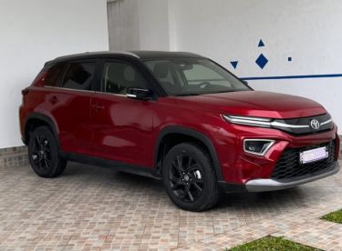 Annonce AUTO.CI : Toyota Urban Cruiser Urban