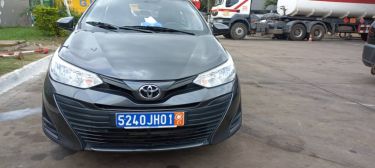 Annonce AUTO.CI : Toyota Yaris Européenne 