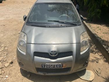 Annonce AUTO.CI : Toyota Yaris 2007