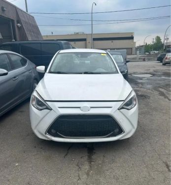 Annonce AUTO.CI : Toyota Yaris Américaine 